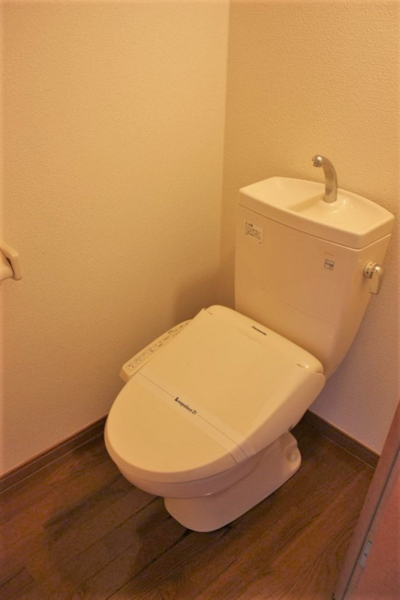 レオパレスＰＡＳＴＯＲＡＬ トイレ