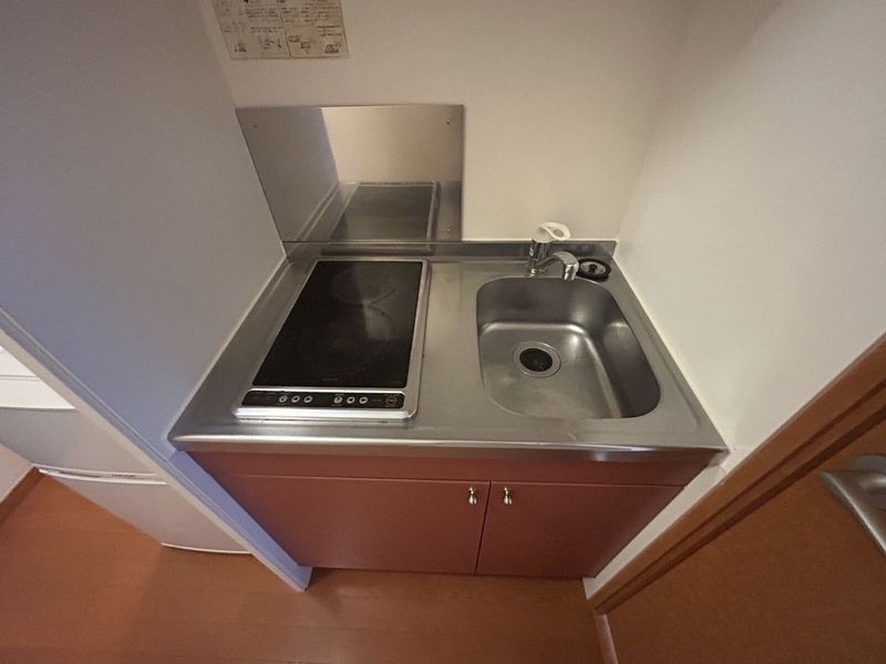 レオパレスオアシス中田 キッチン