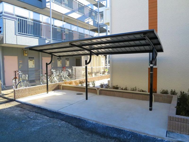 レオネクストパールシティ 共用部分