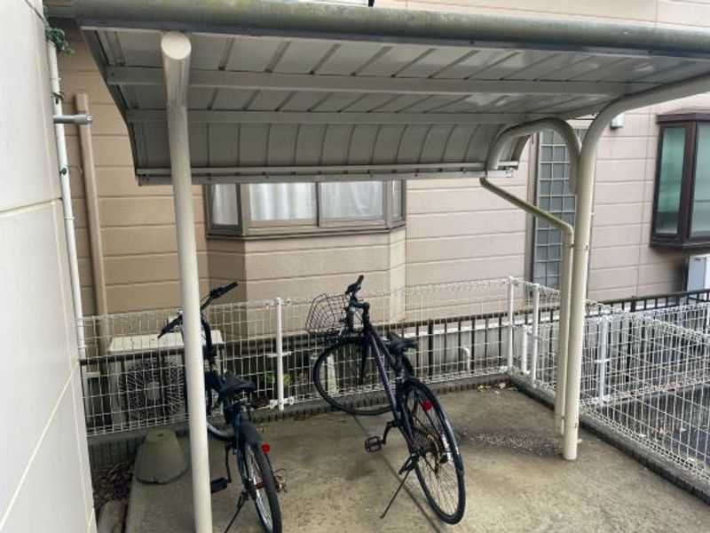 レオパレスユビキタスＨ 共用部分