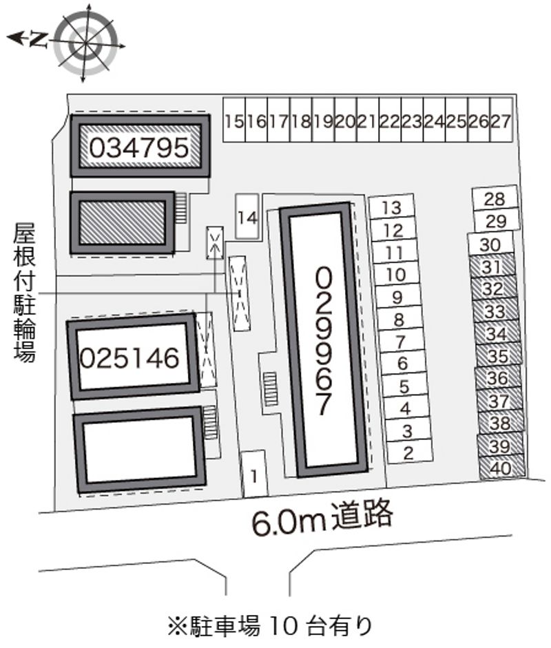 配置図