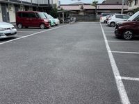 レオパレス山王 駐車場