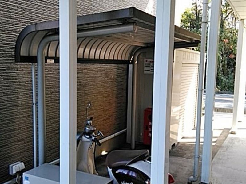 レオパレス上水野 共用部分