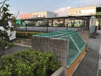 レオパレスアベンタ神武 駐車場
