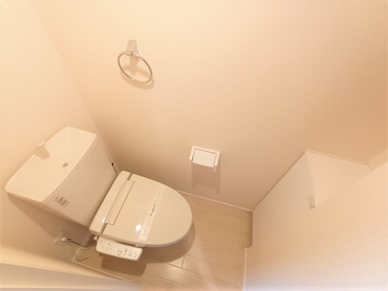 レオネクストＮＡＫＡＪＩＭＡ トイレ