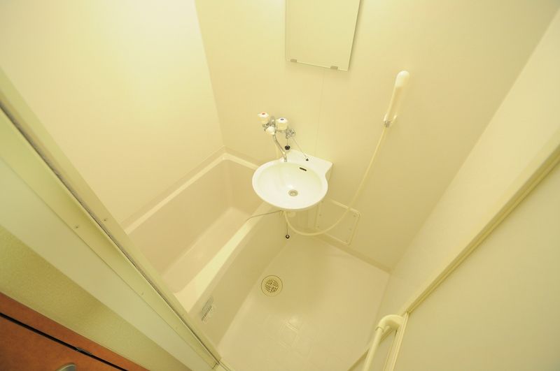 leopalace Richt Kreis Bathroom