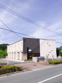 クレイノＴ　ヴィルヌーブⅥ 外観