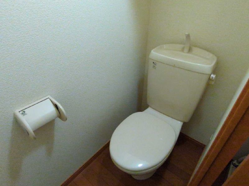 leopalace TIA II 화장실