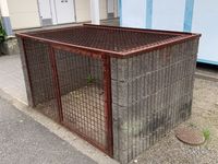 レオパレス池田 共用部分