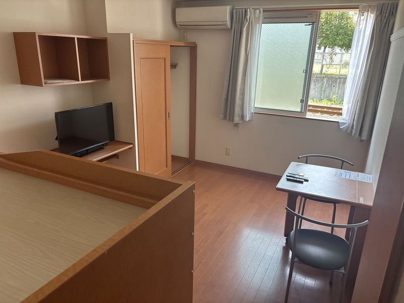 レオパレスｓｏｌｅｉｌ　総庭 居間