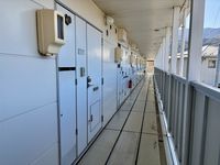 レオパレスプレジールせど 共用部分