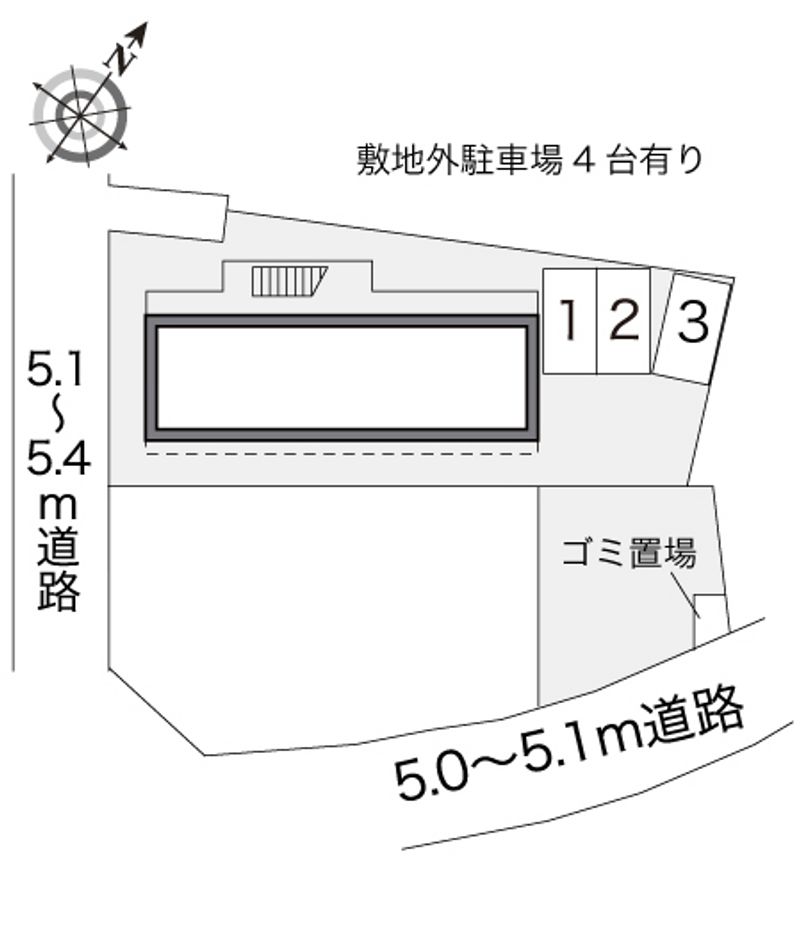 配置図