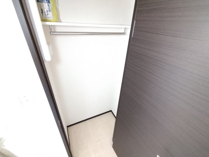 レオネクストシャトル杉田Ⅵ 収納