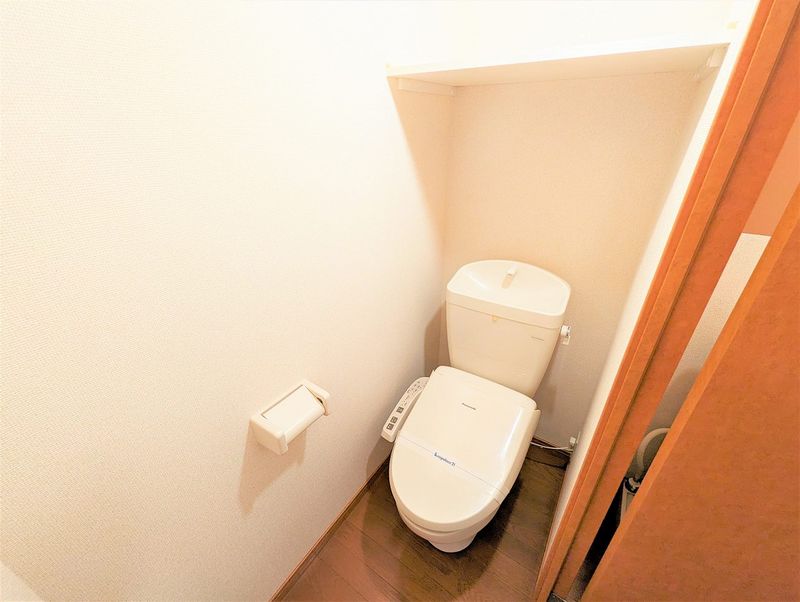 レオパレスオアシス トイレ