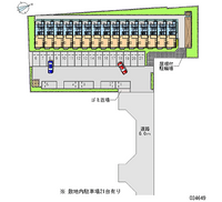 34649 Monthly parking lot