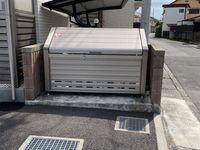 ミランダサンシャインⅢ 共用部分