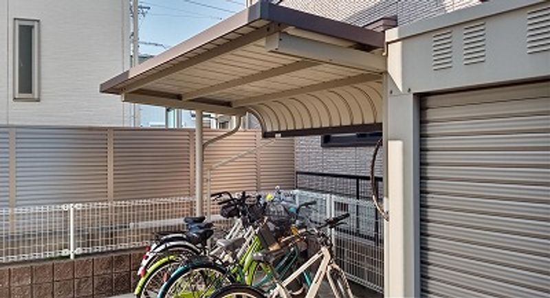 レオネクスト飛香 共用部分