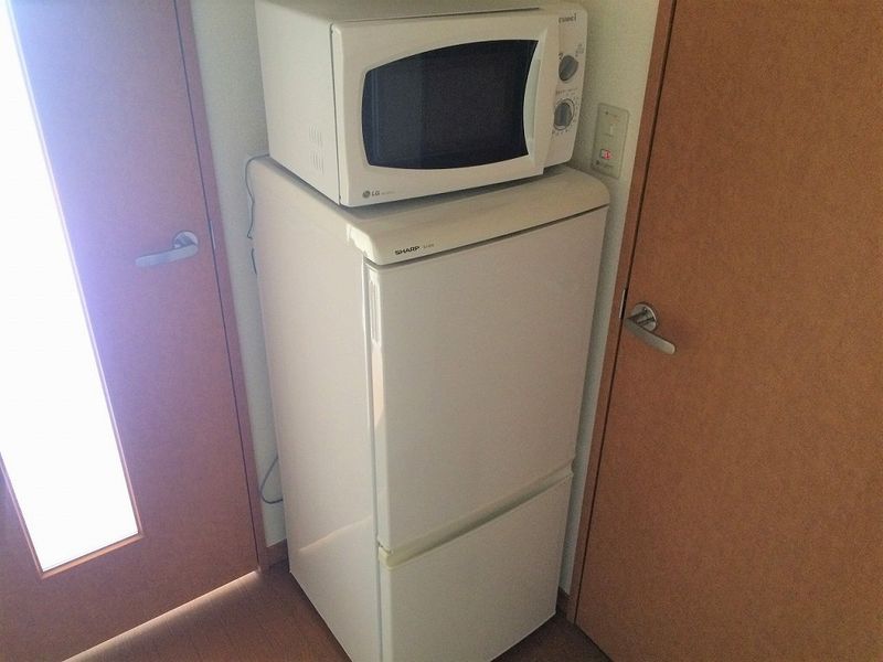 レオパレスミノル その他設備