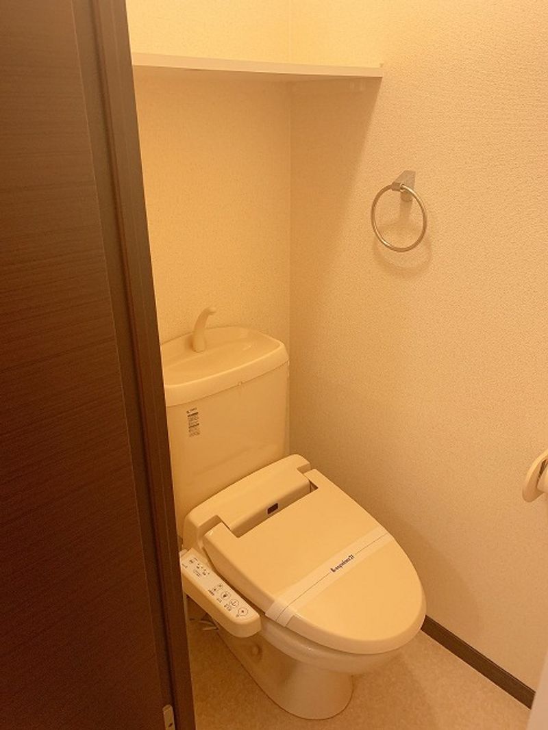 LEONEXT Sakura Godanzaka II 화장실