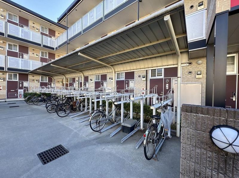 leopalace Irodori II Shared spaces