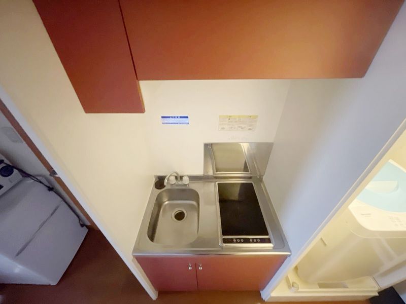 レオパレスネスト中百舌鳥 キッチン