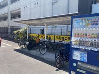 レオパレスみつば 共用部分