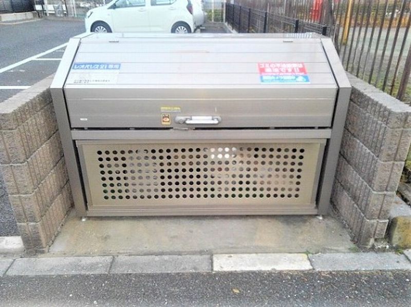 LEONEXT Demeure Medio 공용 부분