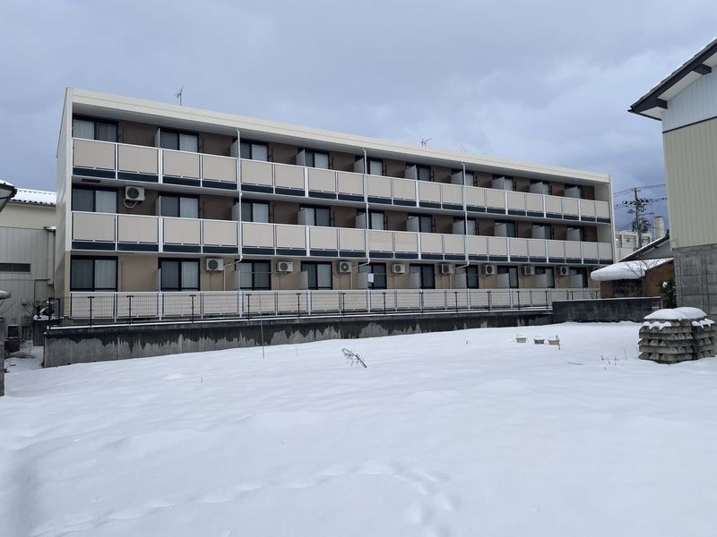 レオパレスＮａＮａ 外観