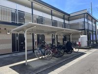 レオパレスレイクサイド平塚 共用部分
