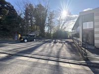 leopalace Parkside Hills Parking lot