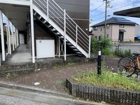 レオパレスセピア・コート エントランス