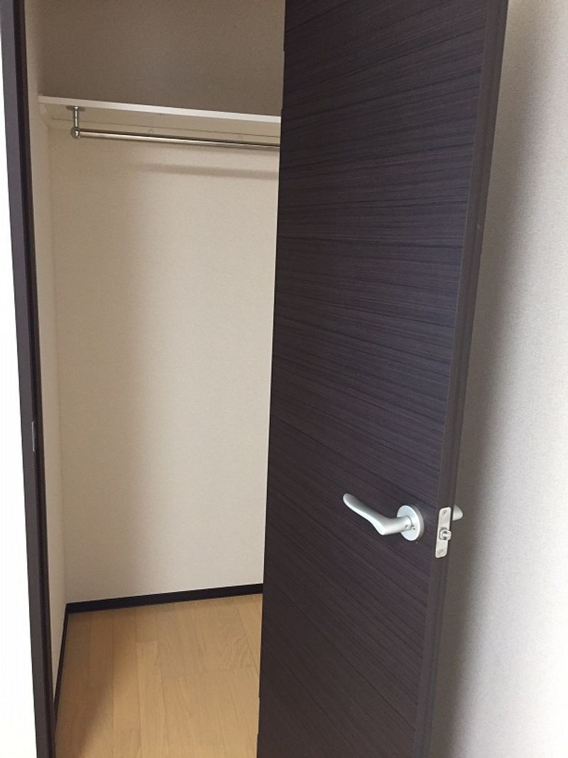 クレイノキャメロット 収納