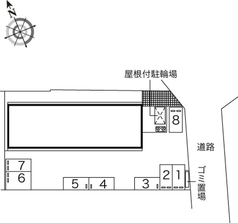 配置図