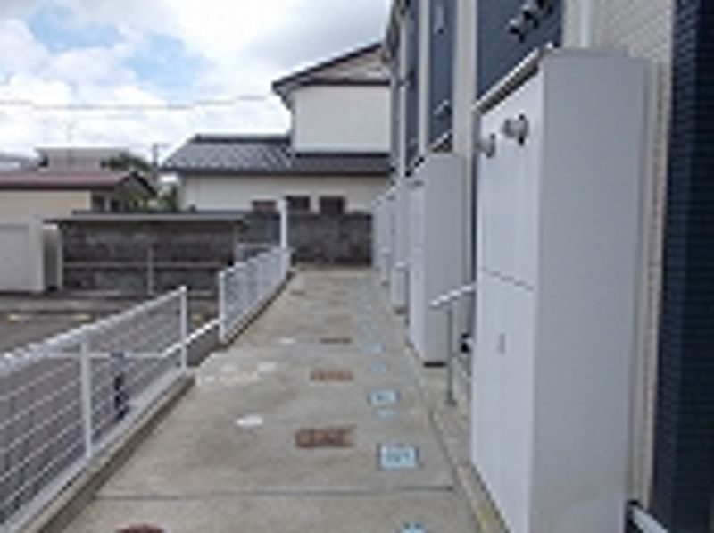 レオネクストシャトレー国見 その他