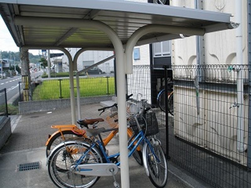 レオパレスフレンズ 共用部分