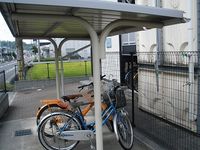 レオパレスフレンズ 共用部分