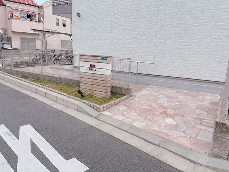 ミランダ浪華Ⅴ 共用部分