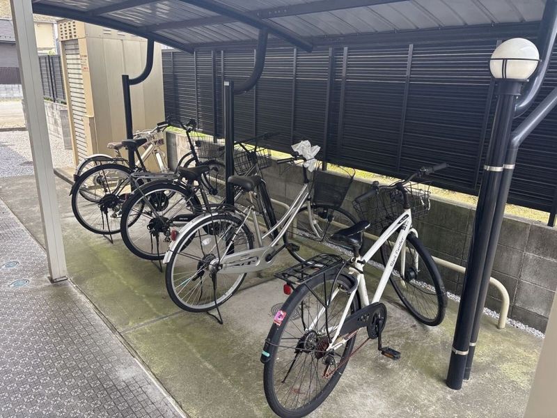 LEONEXT Smile Square 共用部分