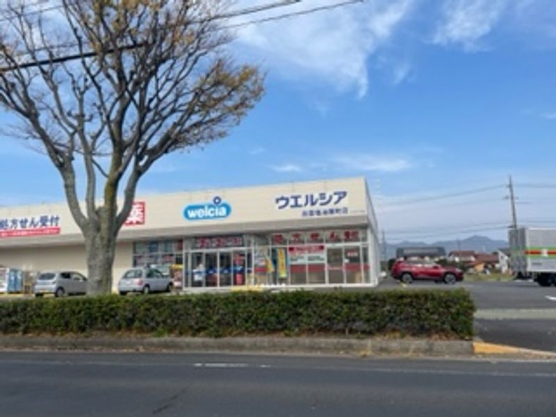 レオパレスフローラ 周辺環境