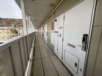 レオパレスくずい 共用部分