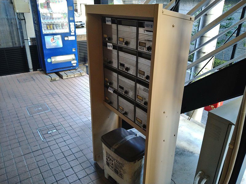 レオパレスアルテ駒沢大学 共用部分
