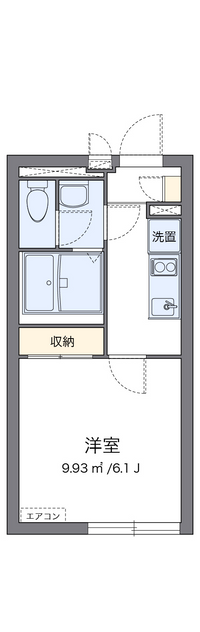 58061 格局图