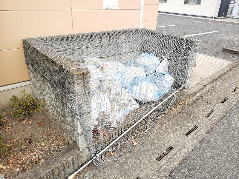 レオパレスアルカディア 共用部分