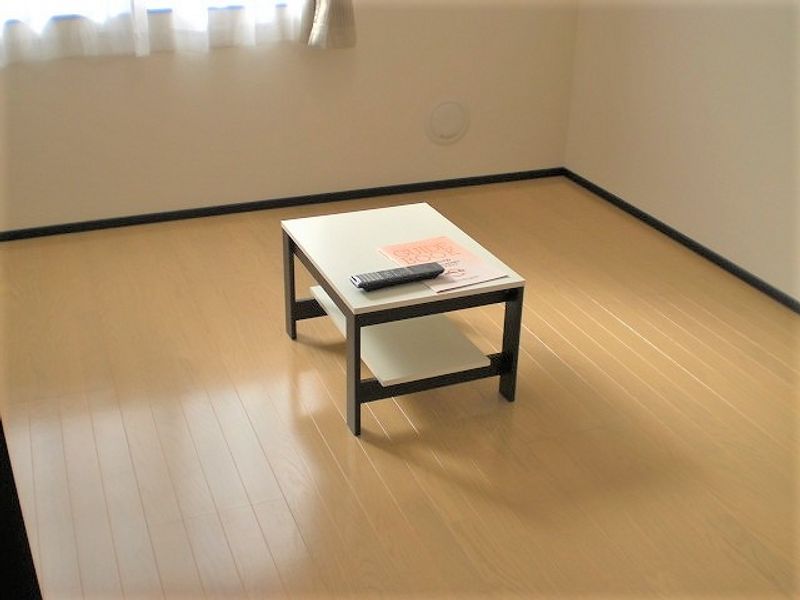 レオネクストハピネス光が丘Ⅱ 居間