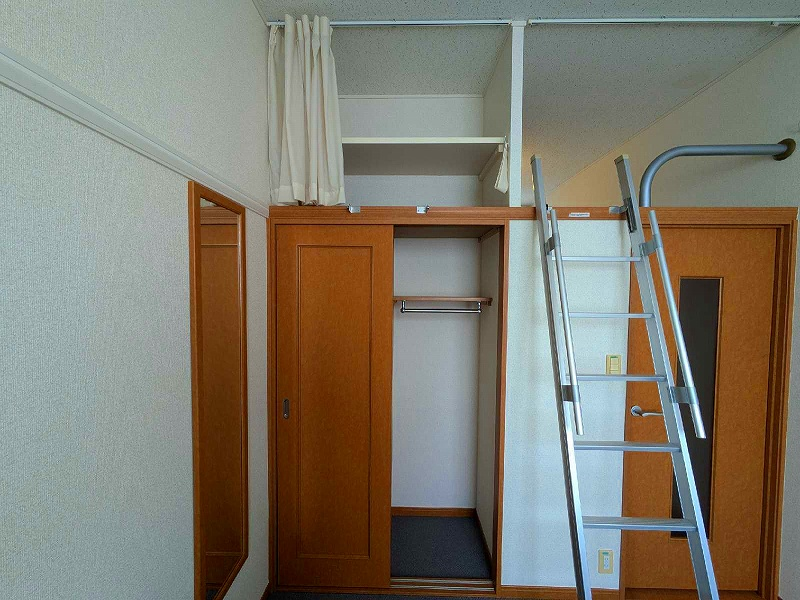 leopalace Casa 19 Storage