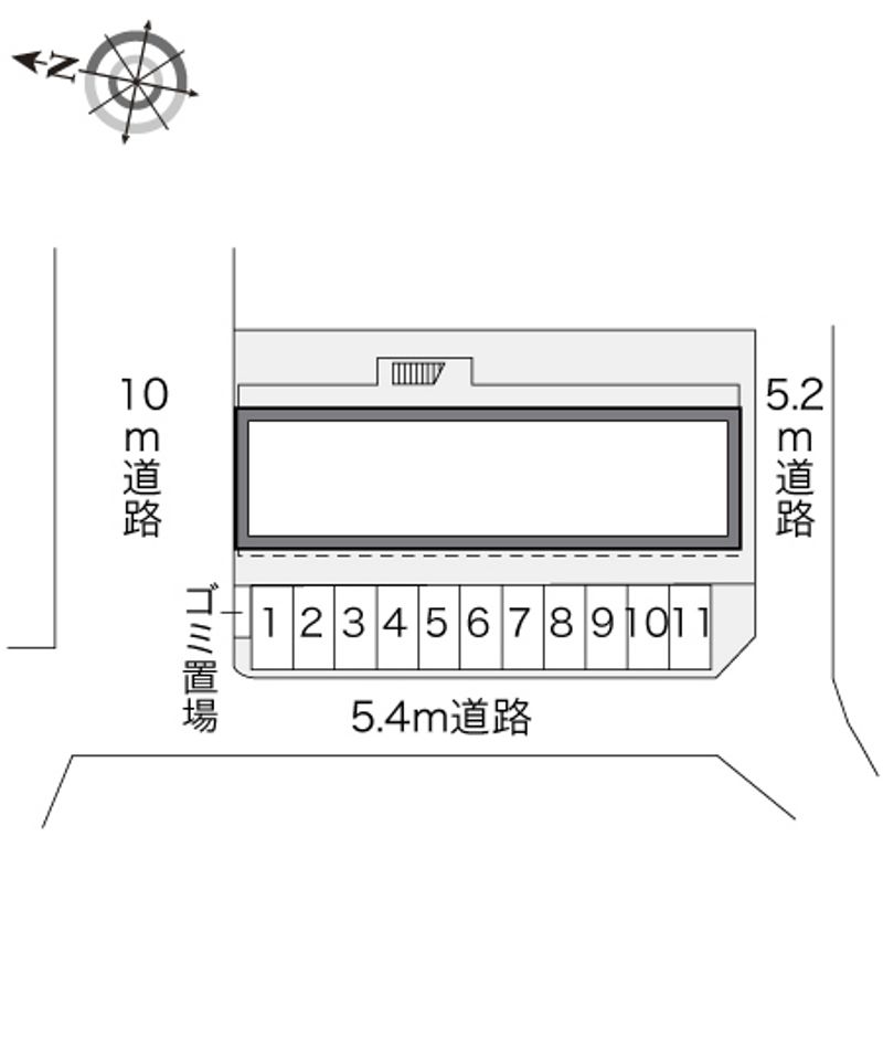 配置図