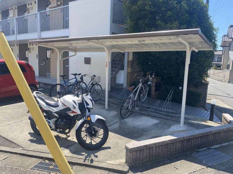 レオパレスＫＥＩＫＯ 共用部分
