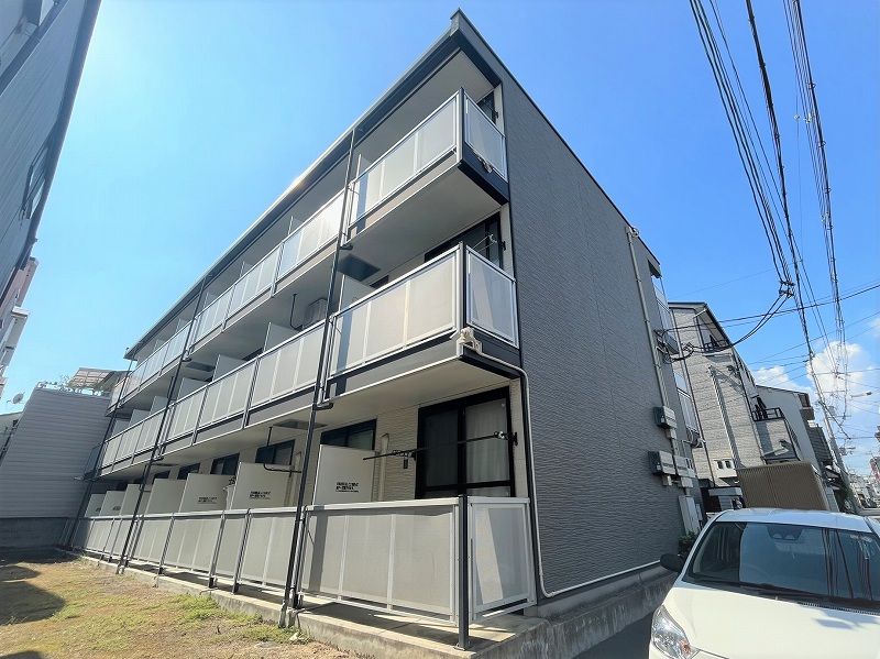 レオパレス匠 庭