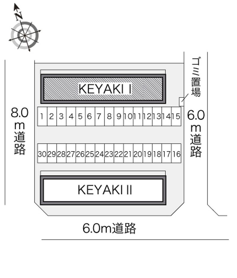 配置図