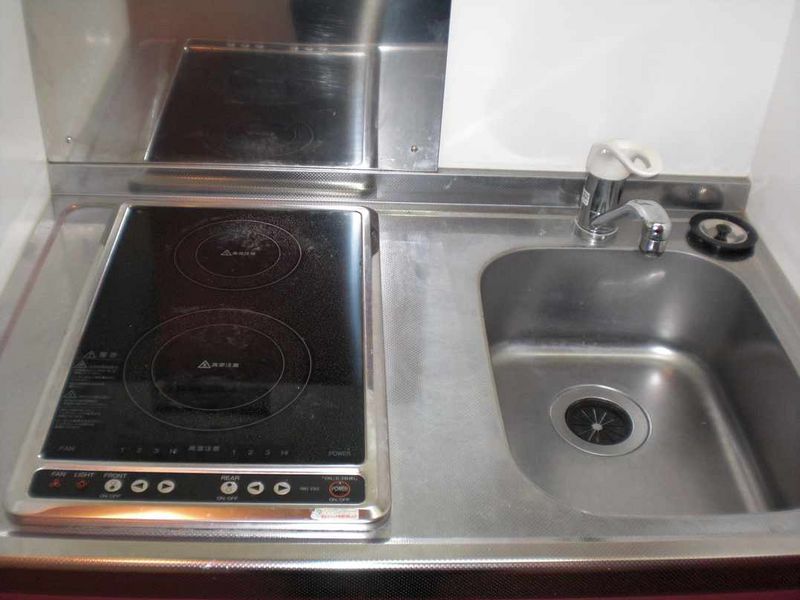 レオパレス広貴Ｄ キッチン